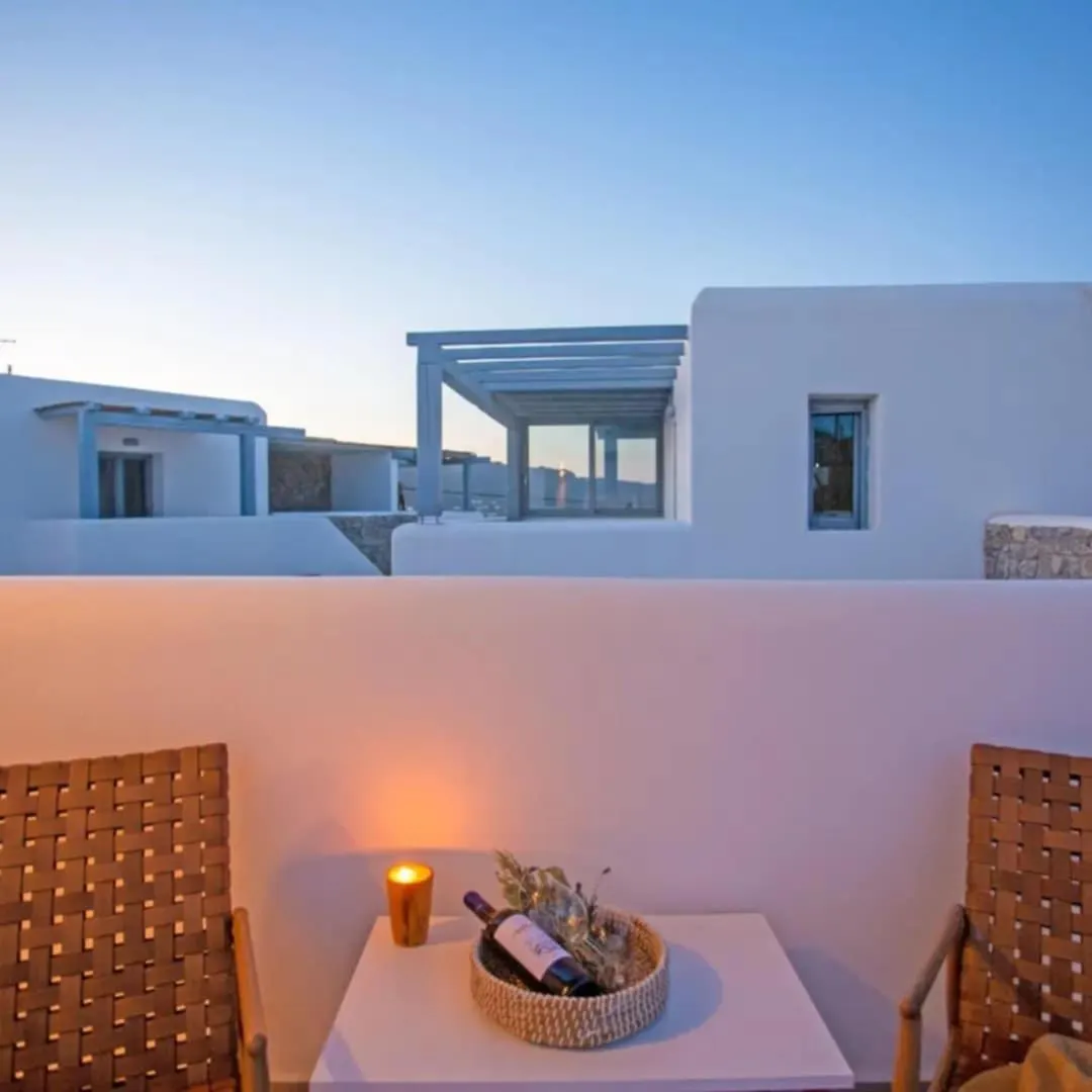 Amare Mykonos Apartment Ano Mera 0*,
