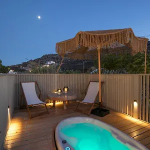 Levantes House Mykonos Сasa de vacaciones